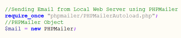 phpmailer